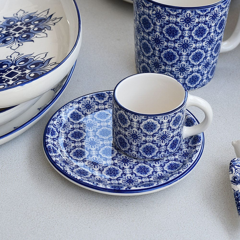 luisa-paix-o-padr-o-tasse-caf-c-ramique-bleu-sous-tasse image 6