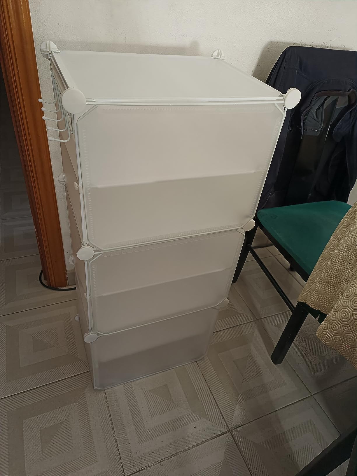 Douze cases