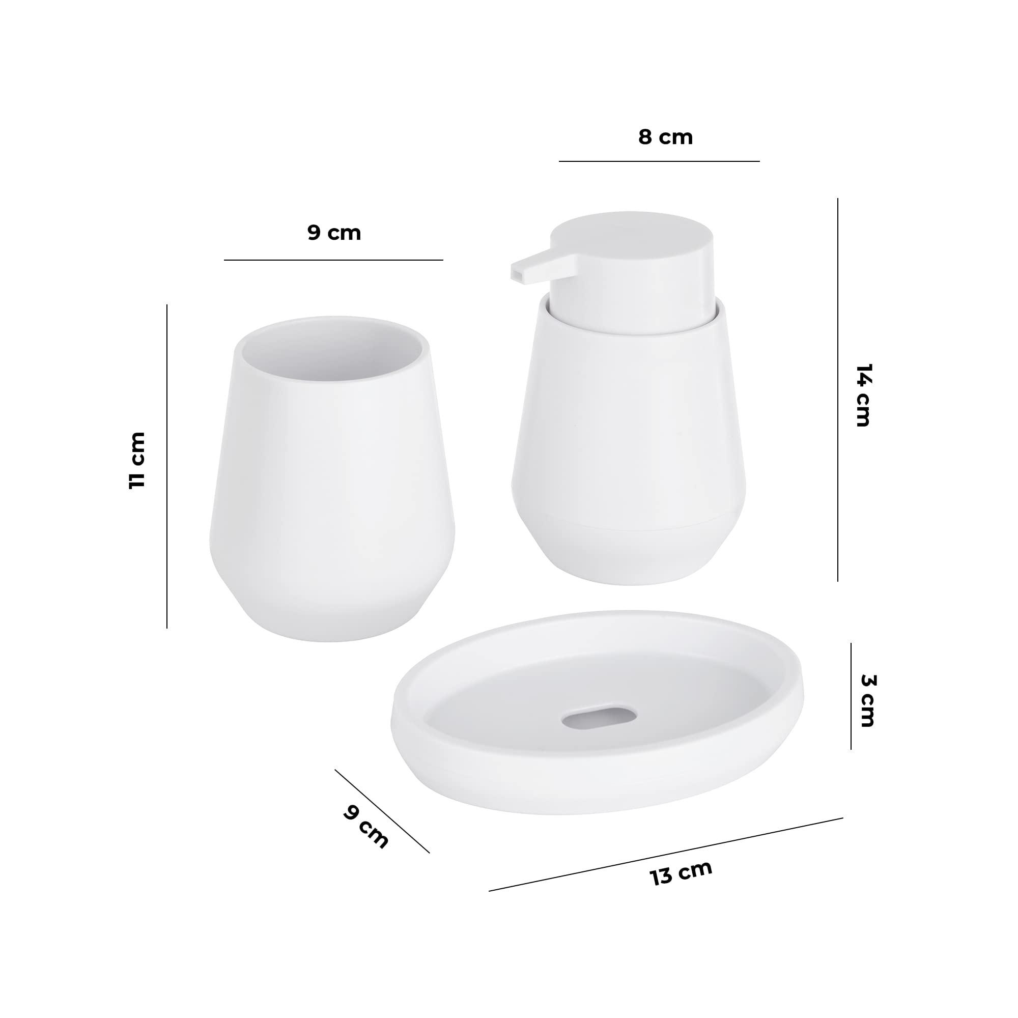 baroni-home-tutto-bagno-set-bain-3-pi-ces-blanc image 3