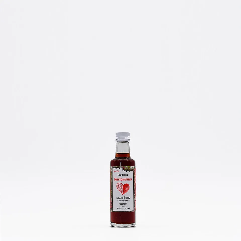 luisa-paix-o-mariquinhas-ginja-bidos-liqueur-cerise-4-cl image 1