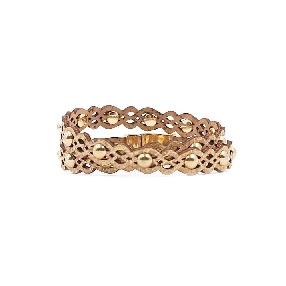 luisa-paix-o-bijoux-du-portugal-bracelet-deux-tours-li-ge-16-5-cm image 4
