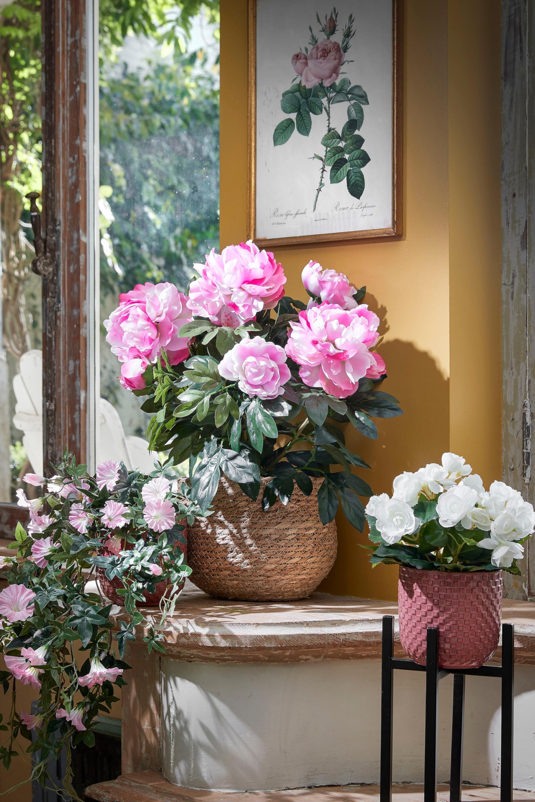 mica-decorations-daan-pot-c-ramique-rose-clair-19-cm image 4