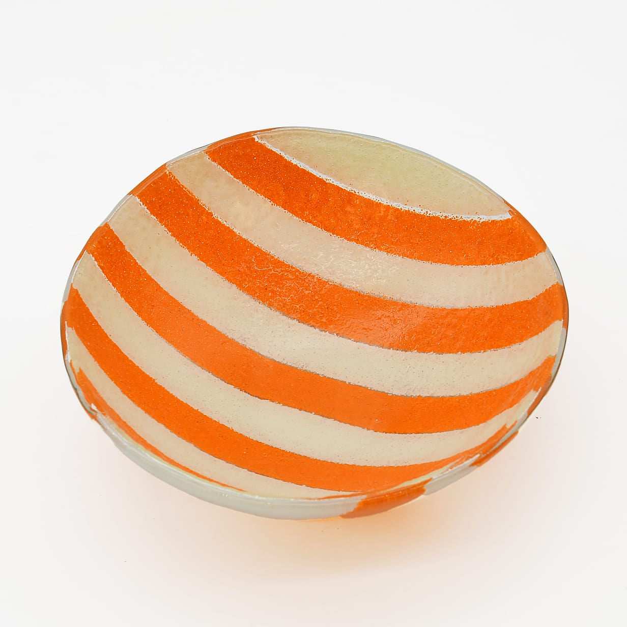 luisa-paix-o-marinha-grande-saladier-verre-orange-20cm image 4