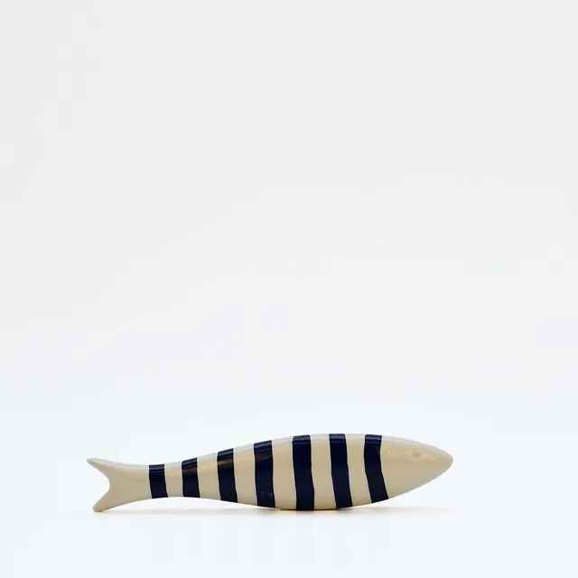 luisa-paix-o-sardine-en-c-ramique-poser-bleu-cobalt-15x3cm-ray-e image 1