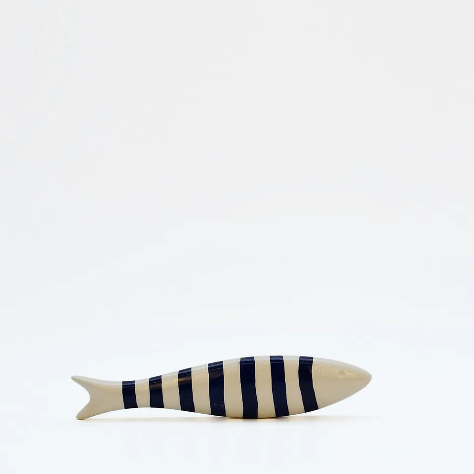 luisa-paix-o-sardine-en-c-ramique-poser-bleu-cobalt-15x3cm-ray-e image 1