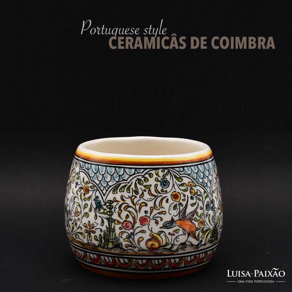 luisa-paix-o-vaisselle-portugaise-pot-coimbra-c-ramique-15-cm image 6