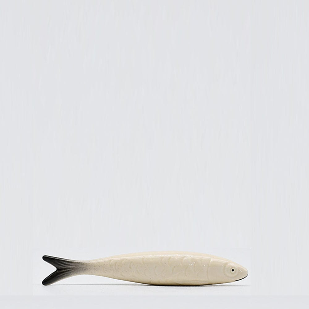luisa-paix-o-sardine-caldas-da-rainha-c-ramique-blanche-19-cm image 1
