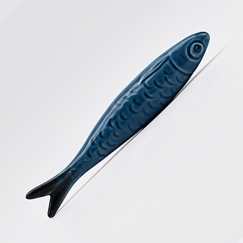luisa-paix-o-sardine-caldas-da-rainha-c-ramique-bleue-19-cm image 3