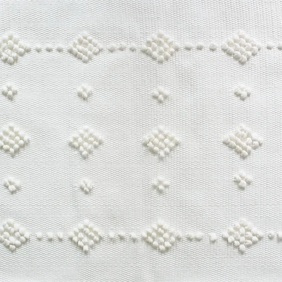 luisa-paix-o-tapis-salle-de-bains-coton-blanc-cass image 1