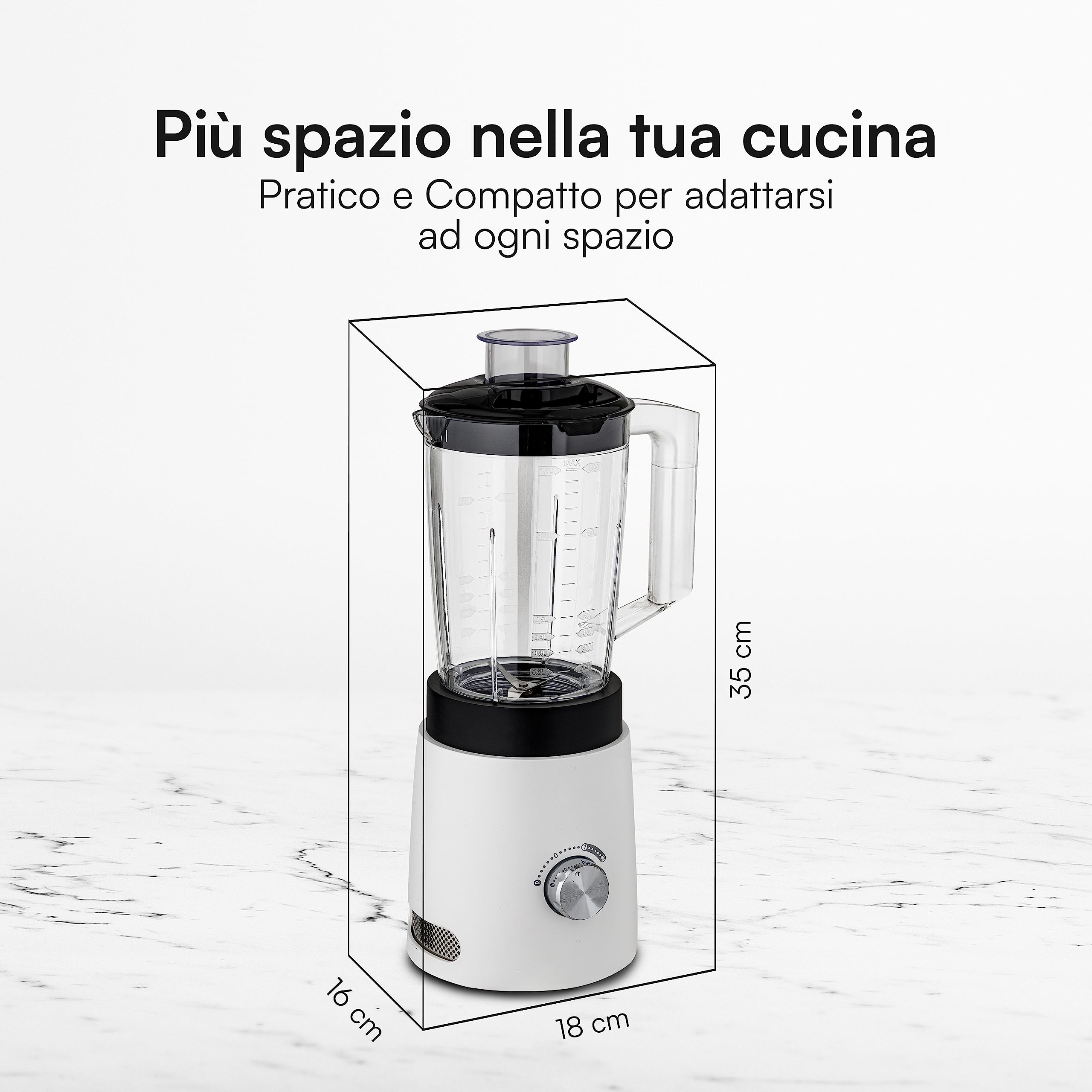 baroni-home-cucina-blender-mixeur-lectrique-300-w-1-5-l image 6