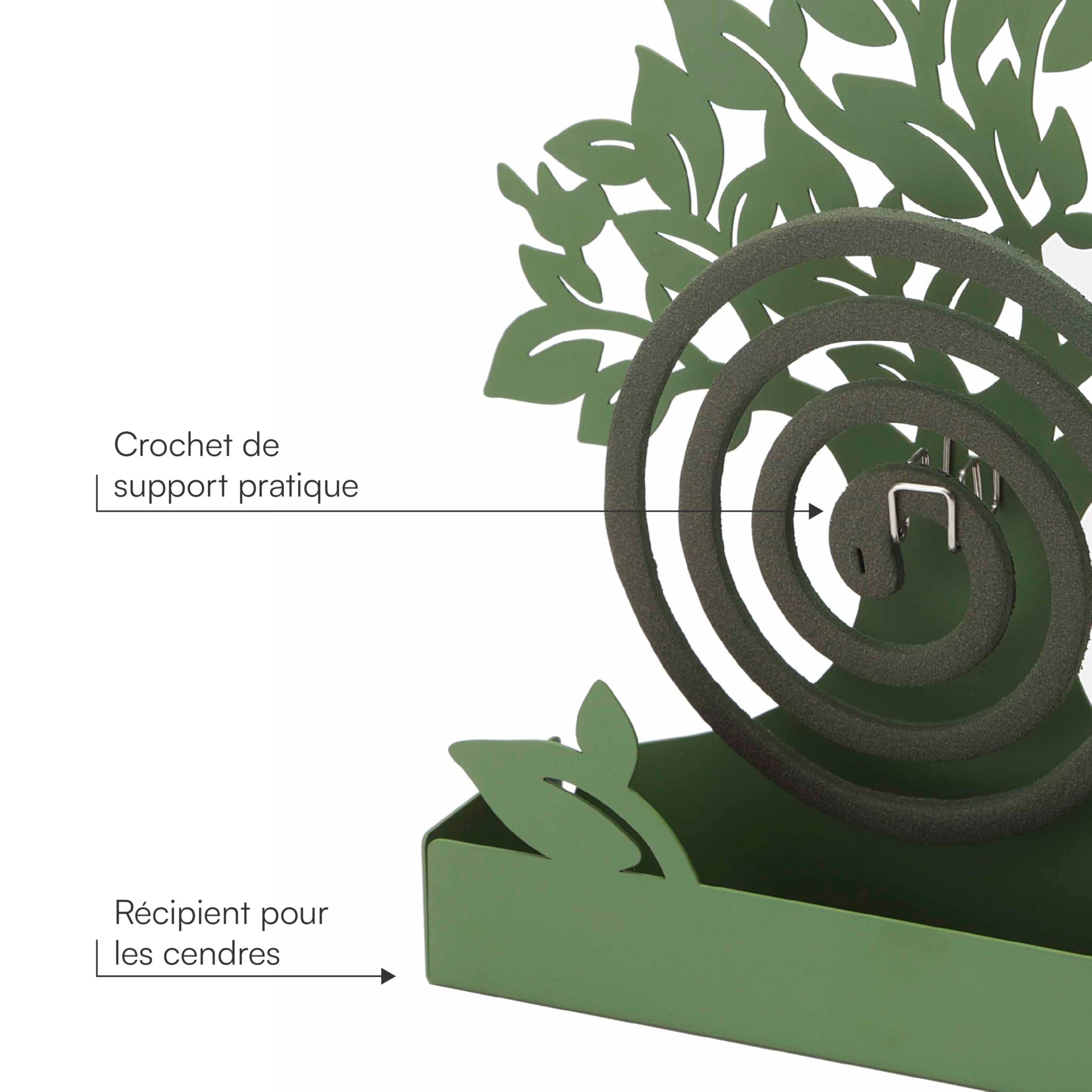 baroni-home-decorazioni-porte-spirale-anti-moustiques-arbre-vert-lot-de-3 image 4