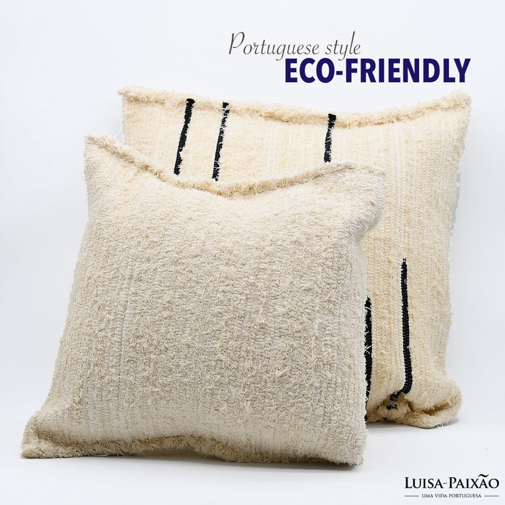 luisa-paix-o-romana-housse-coussin-beige-recycl-e-50x50 image 2
