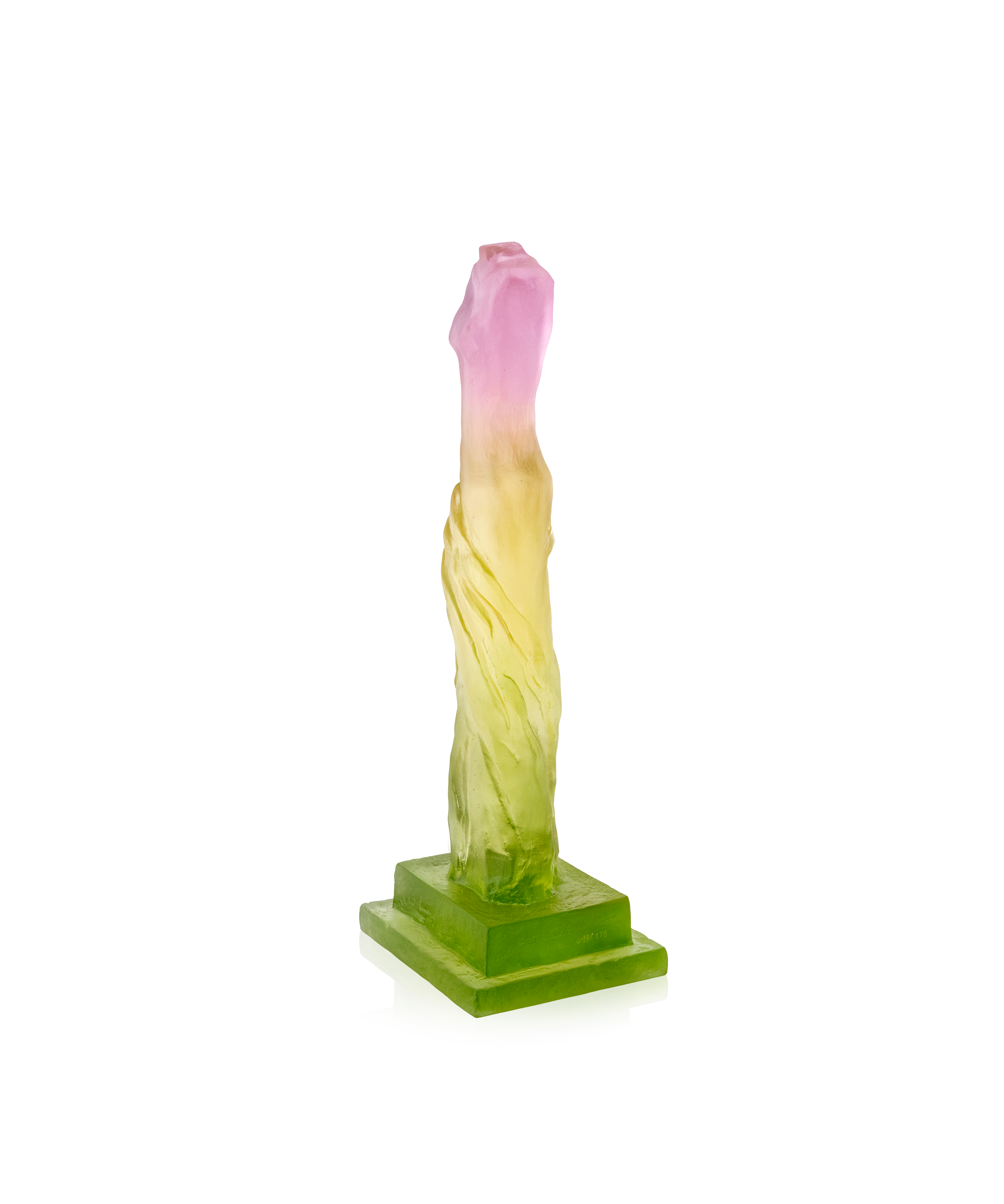 daum-v-nus-laurence-bonnel-sculpture-cristal-175ex image 3
