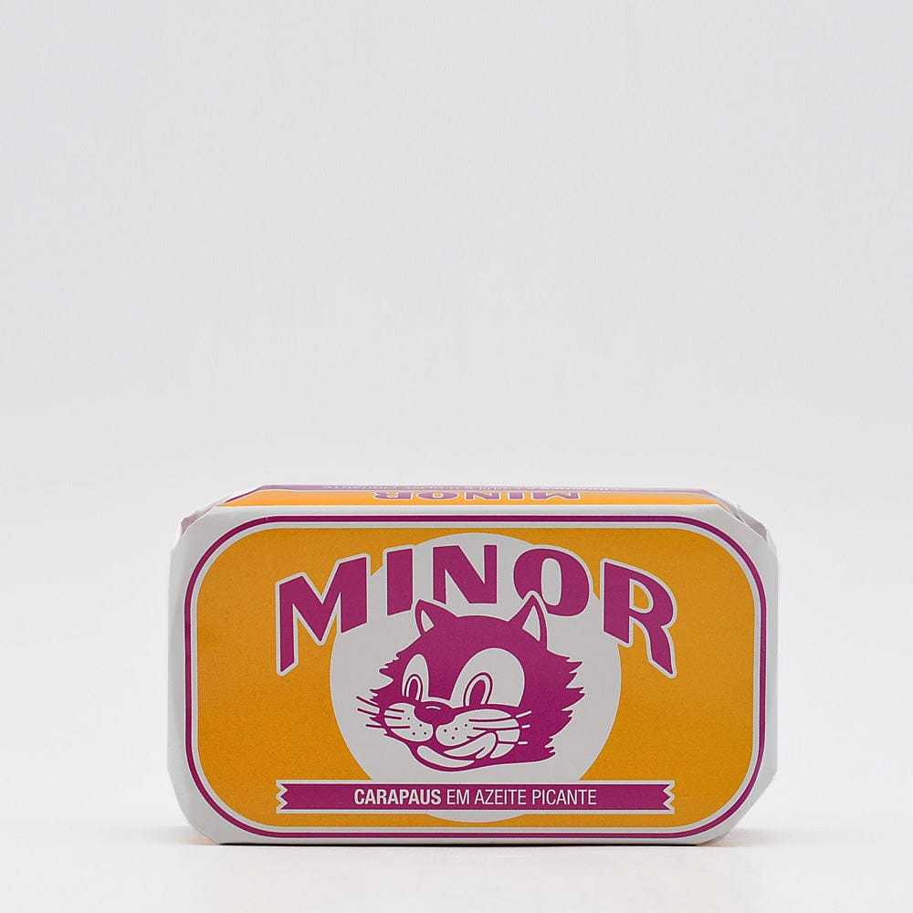 luisa-paix-o-minor-conserve-pinoches-piquante-120-g image 1