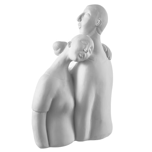 baroni-home-decorazioni-figurine-treinte-blanche-20-cm image 5