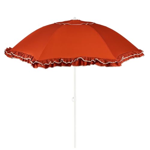 mica-decorations-parasol-inclinable-ray-jaune-rose-195-cm image 8