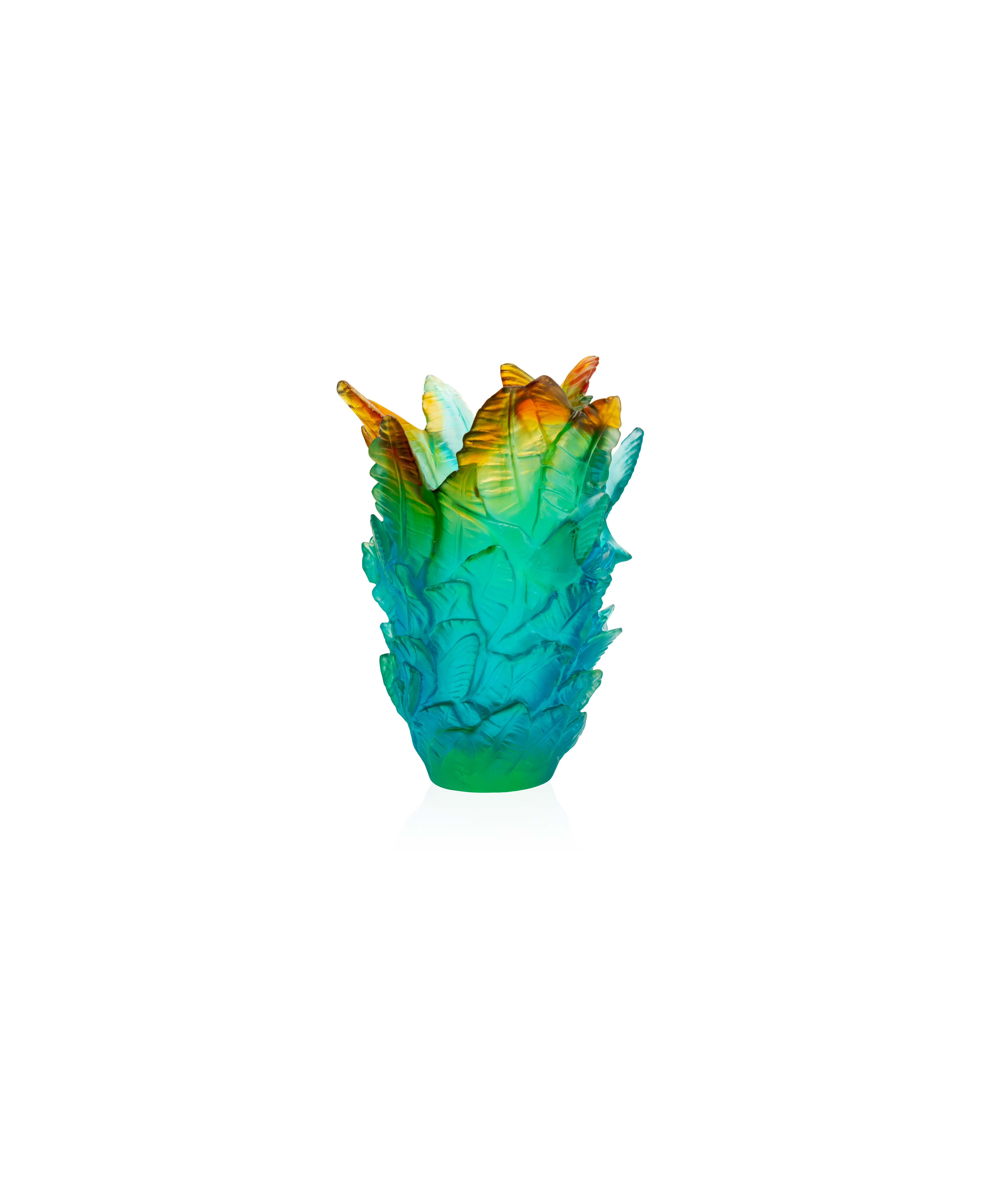 daum-voyage-tropical-vase-petit-mod-le-couleur image 1