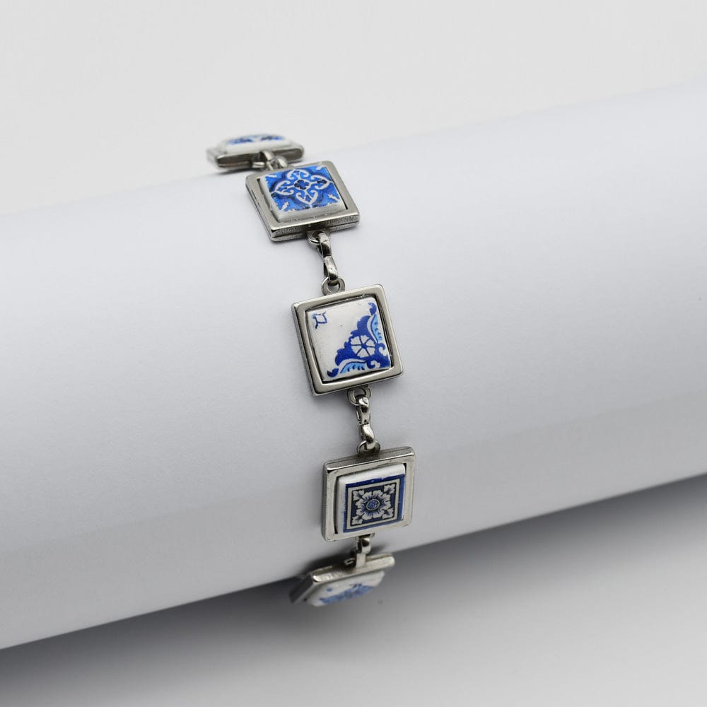 luisa-paix-o-bracelet-azulejos-bijou-c-ramique-bleu image 4