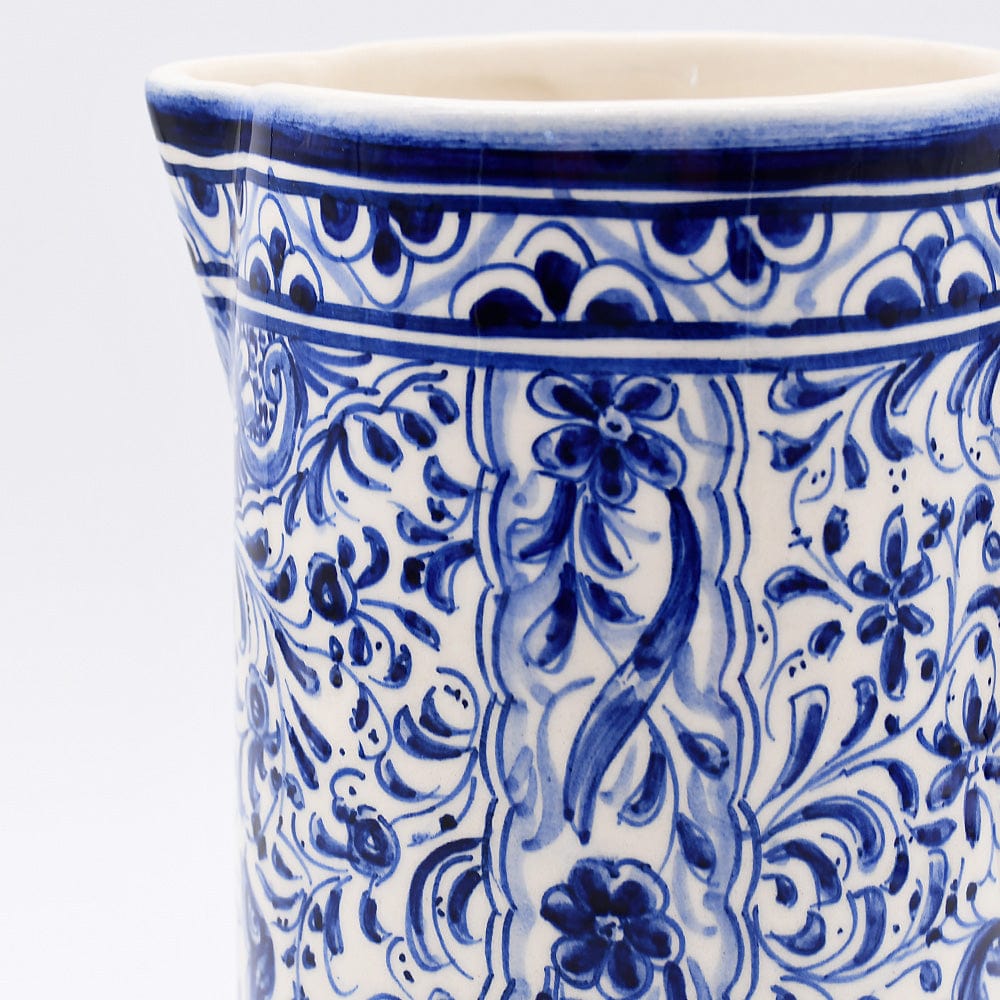 luisa-paix-o-vaisselle-portugaise-carafe-coimbra-1-5-l-21-cm image 4