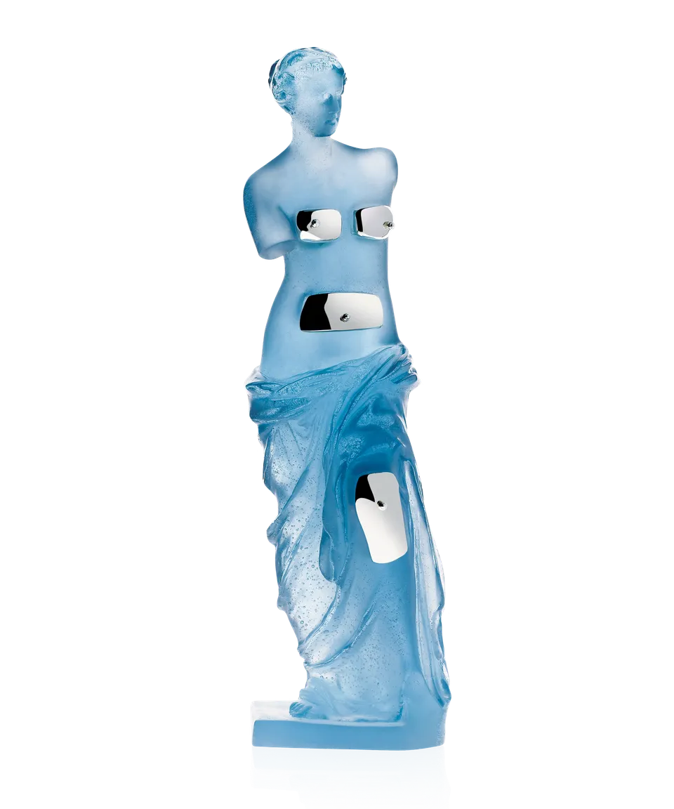 daum-univers-f-minin-v-nus-aux-tiroirs-dali-sculpture image 1