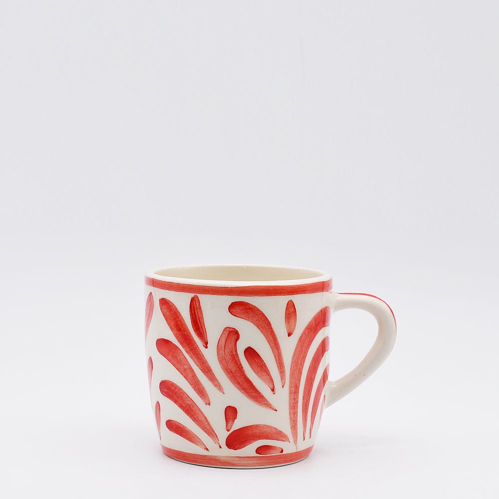 luisa-paix-o-andorinha-grand-mug-c-ramique-rouge-10-cm image 1