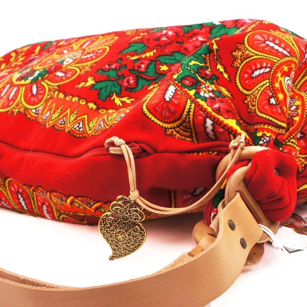 luisa-paix-o-besace-minho-rouge-bandouli-re-tissu-traditionnel image 5
