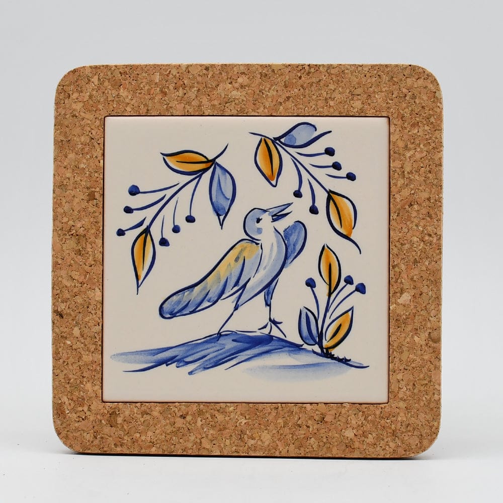 luisa-paix-o-p-ssaros-dessous-de-plat-li-ge-c-ramique-15-cm-motif-1 image 3