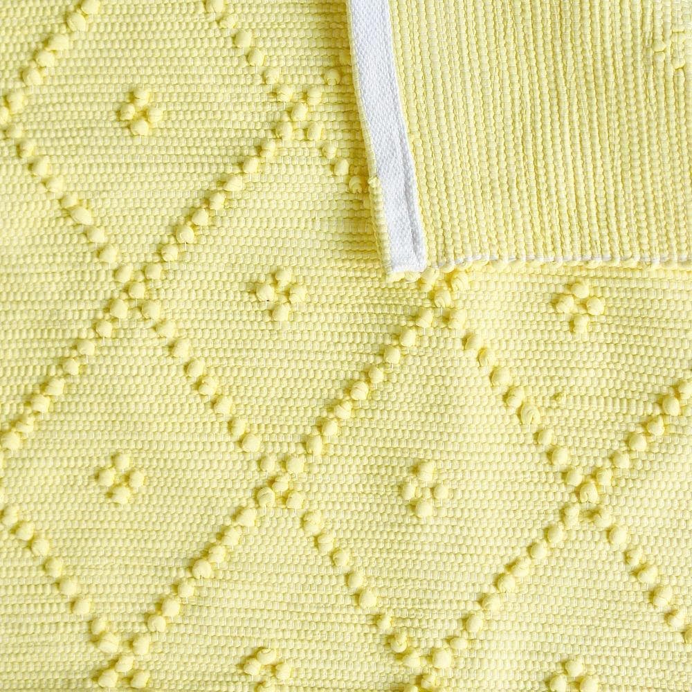 luisa-paix-o-linge-maison-tapis-coton-100x50cm-jaune image 2
