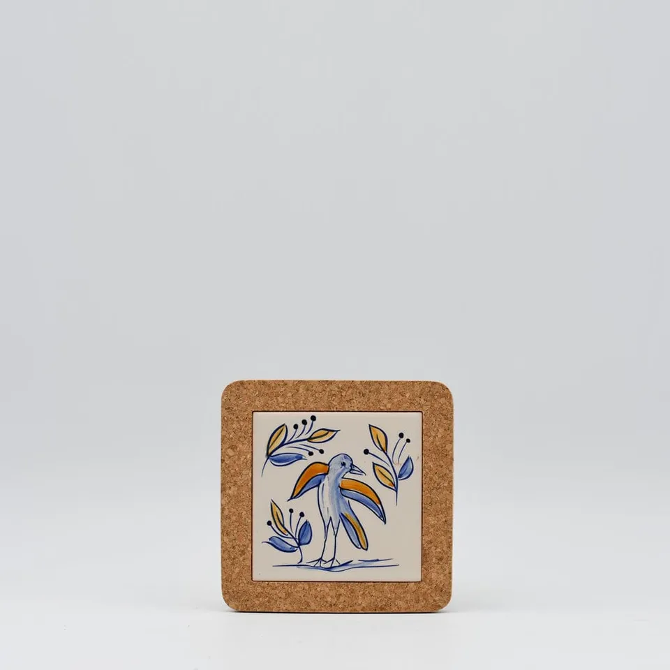 luisa-paix-o-p-ssaros-dessous-de-plat-li-ge-c-ramique-15-cm-motif-1 image 1