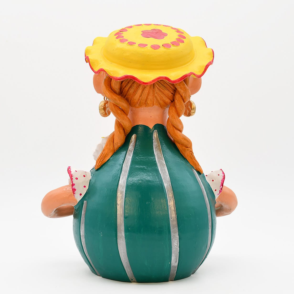 luisa-paix-o-boneca-barriguda-statuette-40-cm-pi-ce-unique image 4