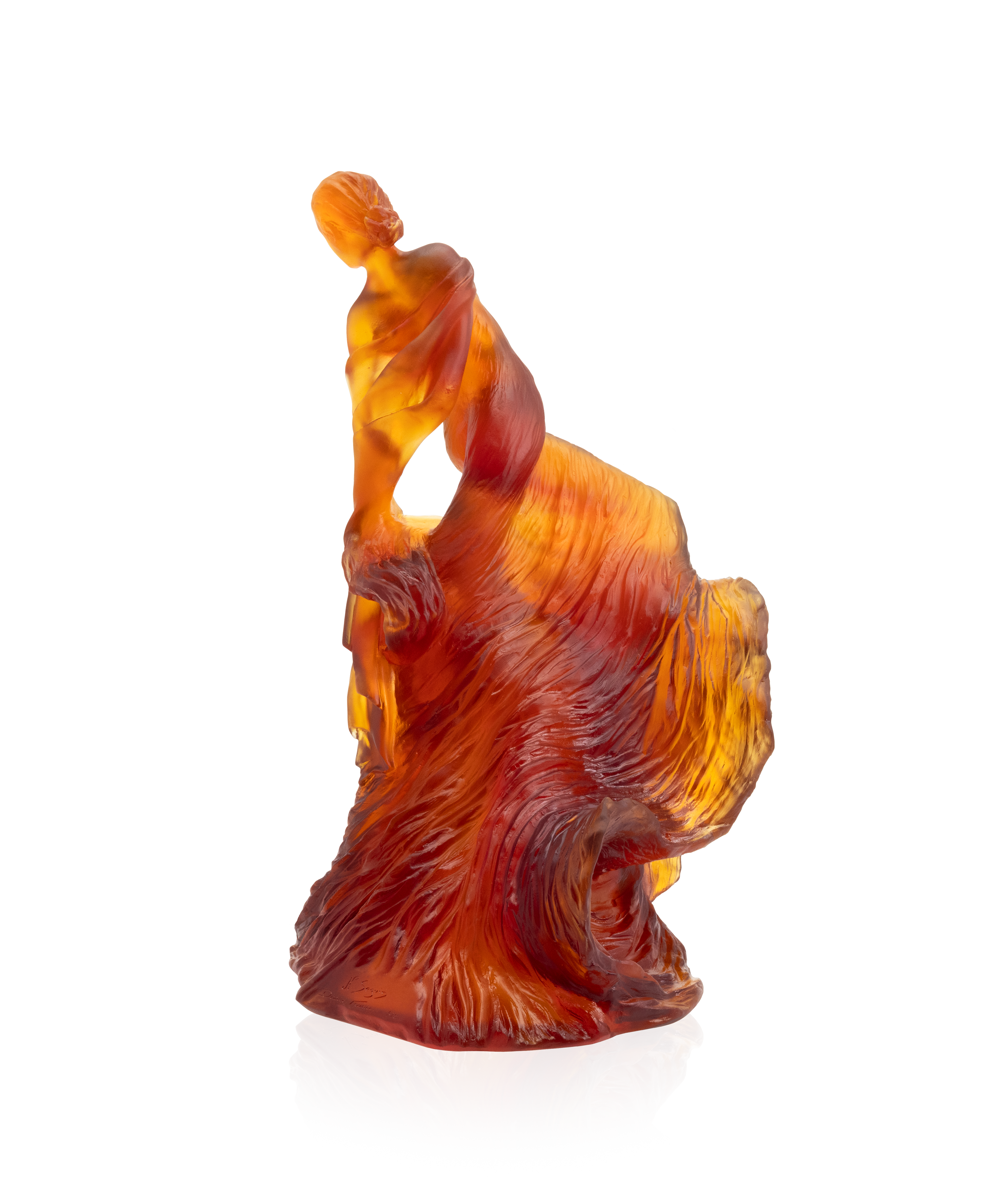 daum-art-cristal-paloma-nathalie-seguin-sculpture-75ex image 3