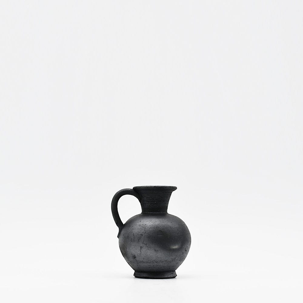 luisa-paix-o-bisalh-es-pot-terre-cuite-noire-artisanal-9cm image 1