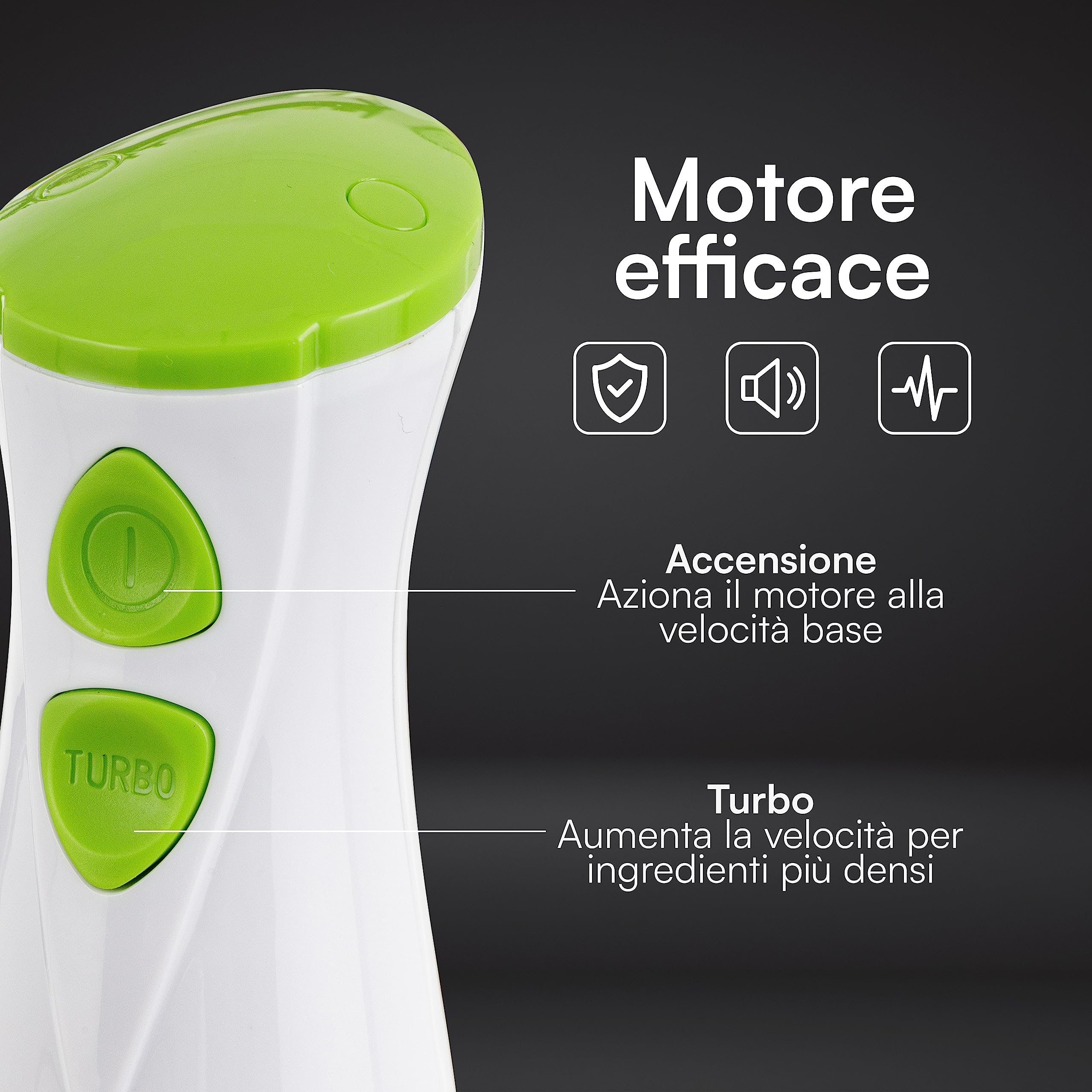 baroni-home-cucina-classique-mixeur-plongeant-3-en-1-200-w image 5