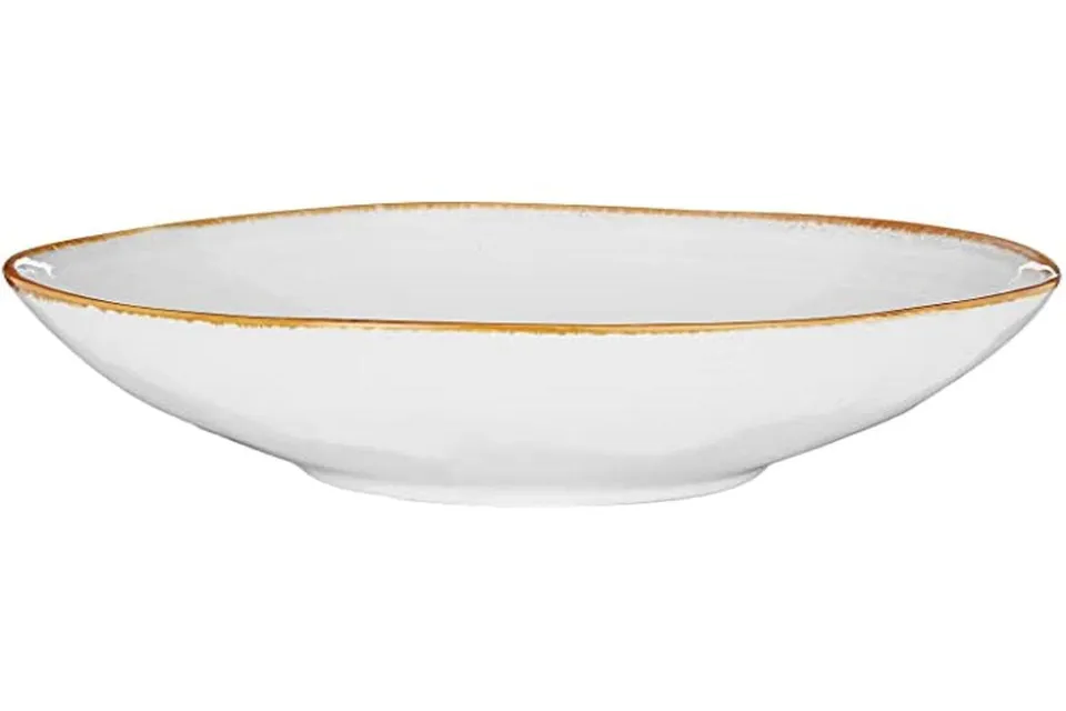 mica-tabo-dish-saladier-blanc-7-5x23-5-cm-c-ramique image 1