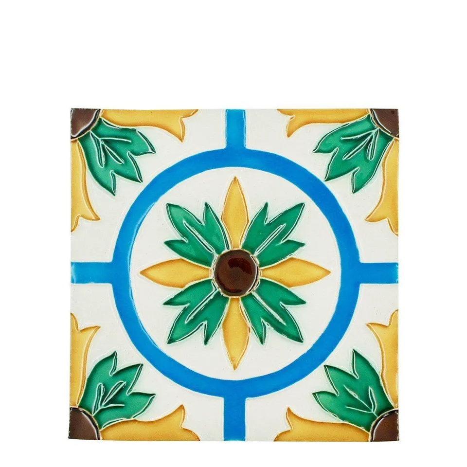 luisa-paix-o-azulejos-hispano-maure-carreau-14x14-cm image 1