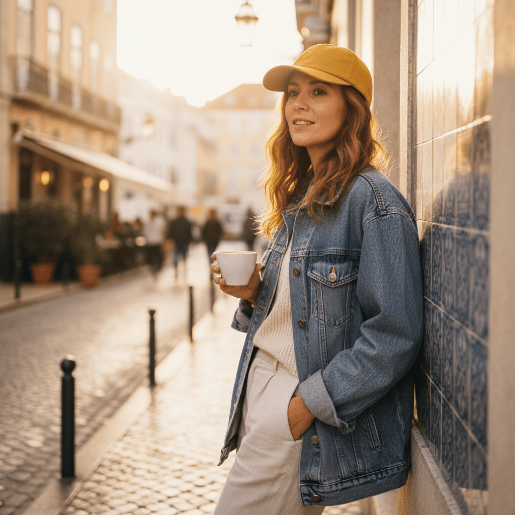 luisa-paix-o-accessoires-casquette-en-lin-ochre-55-61-cm image 2