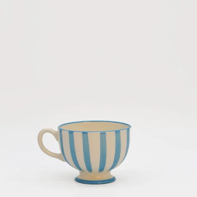 luisa-paix-o-costa-nova-mar-tasse-turquoise-ray-e image 1