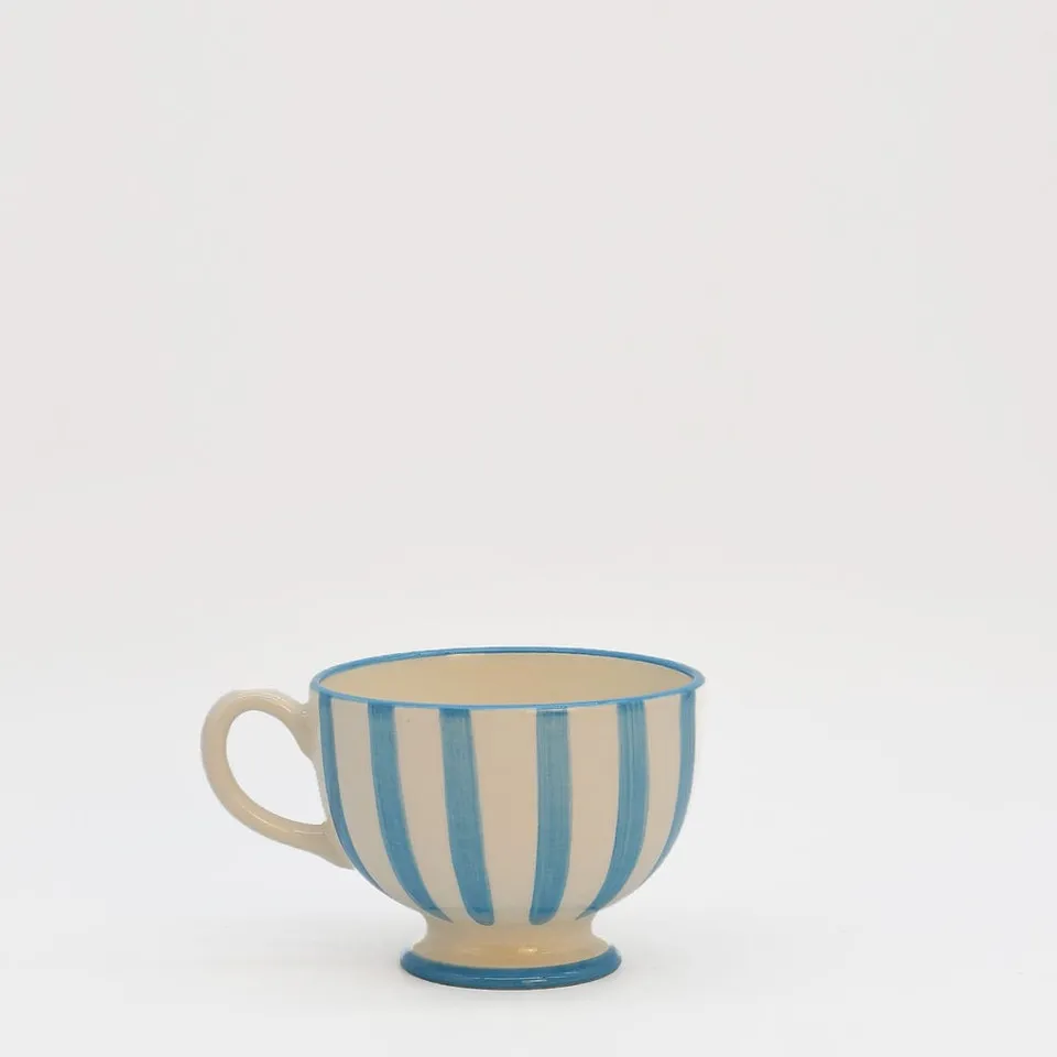 luisa-paix-o-costa-nova-mar-tasse-turquoise-ray-e image 1