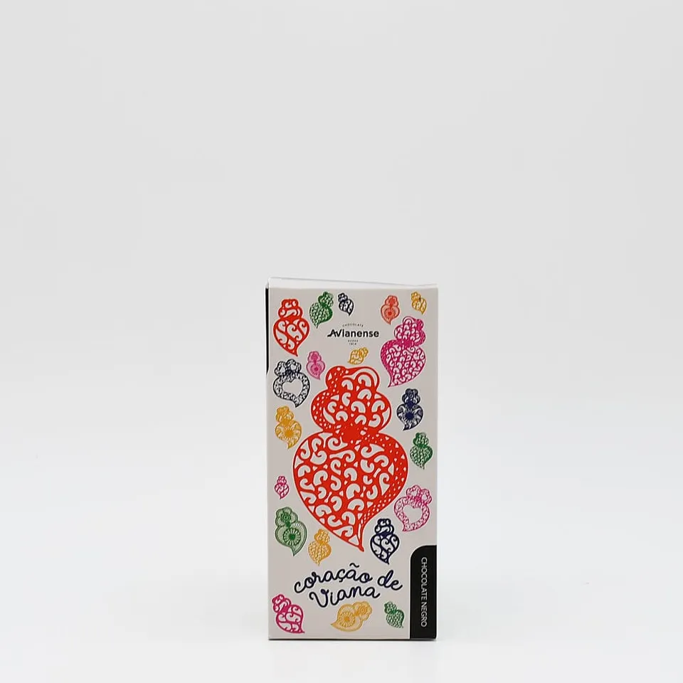 luisa-paix-o-cora-o-de-viana-tablette-chocolat-lait-100g image 1