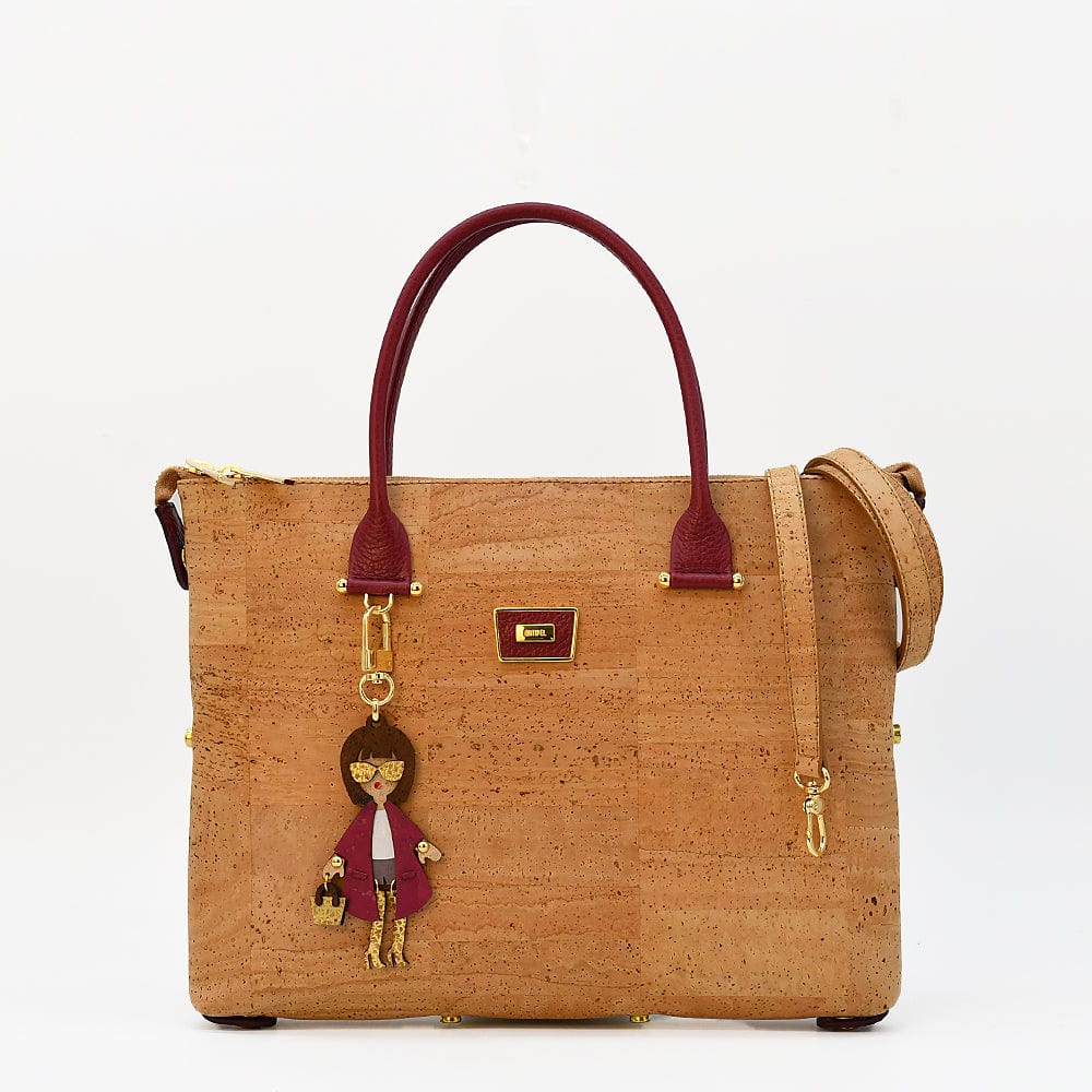 luisa-paix-o-accessoires-du-portugal-sac-main-li-ge-rouge-convertible image 1