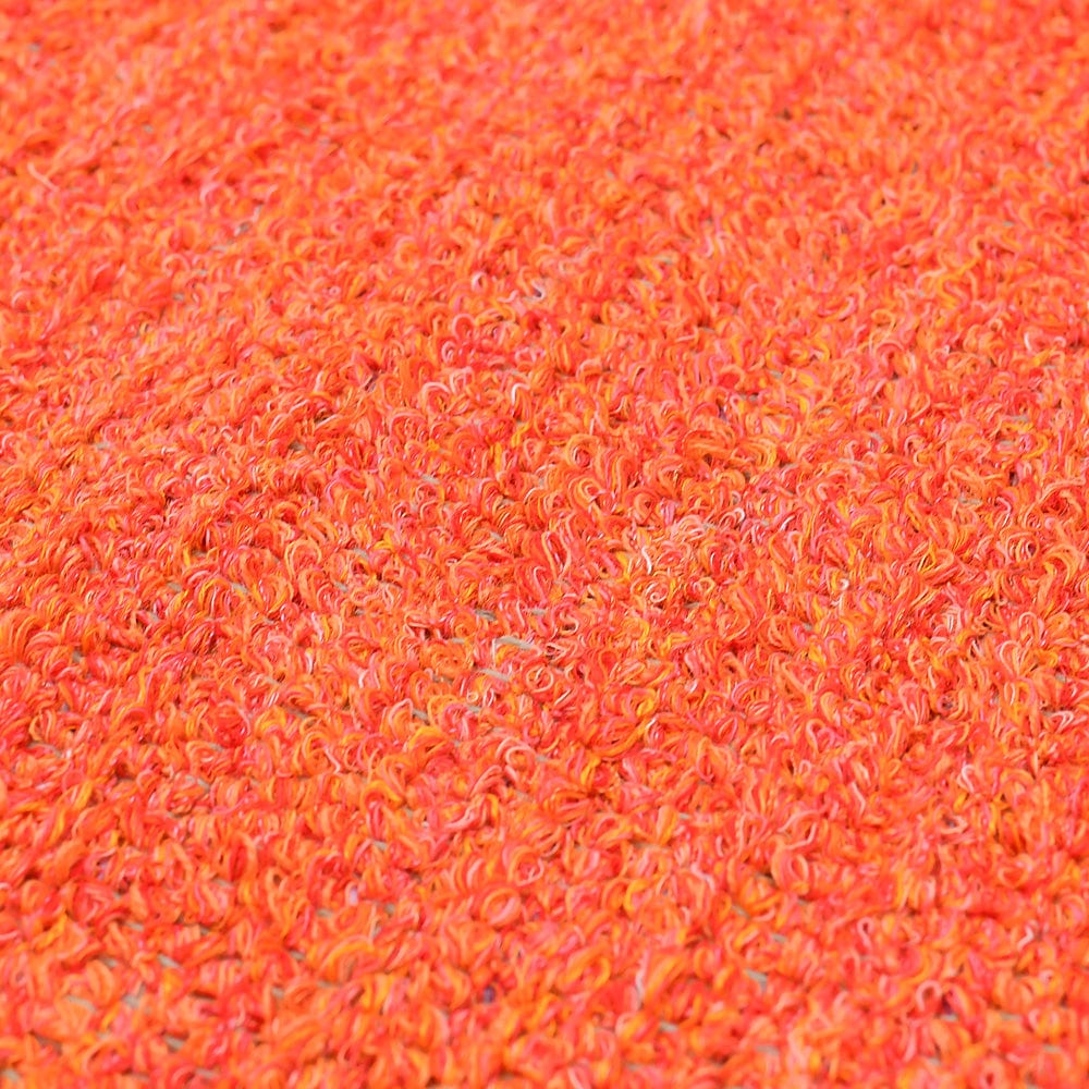 luisa-paix-o-housse-coussin-artisanale-60x60-orange-lavable image 3