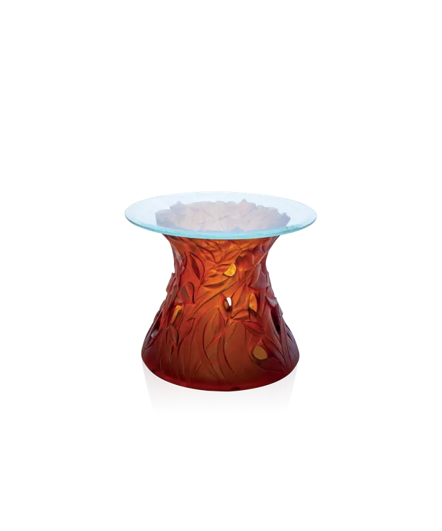 daum-d-coration-cristal-v-g-tale-bout-de-canap-ambre-cristal image 1