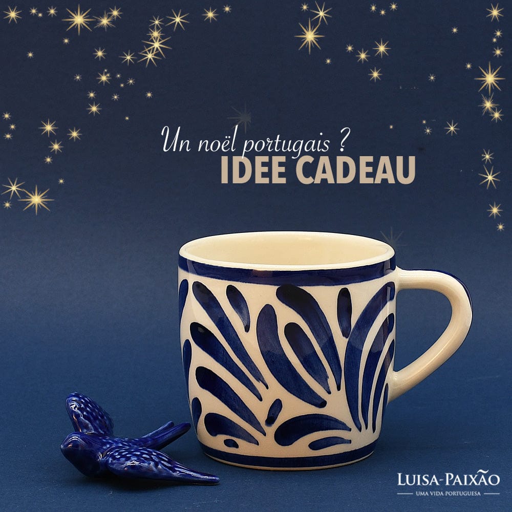 luisa-paix-o-andorinha-grand-mug-et-hirondelle-bleu-artisanale image 4