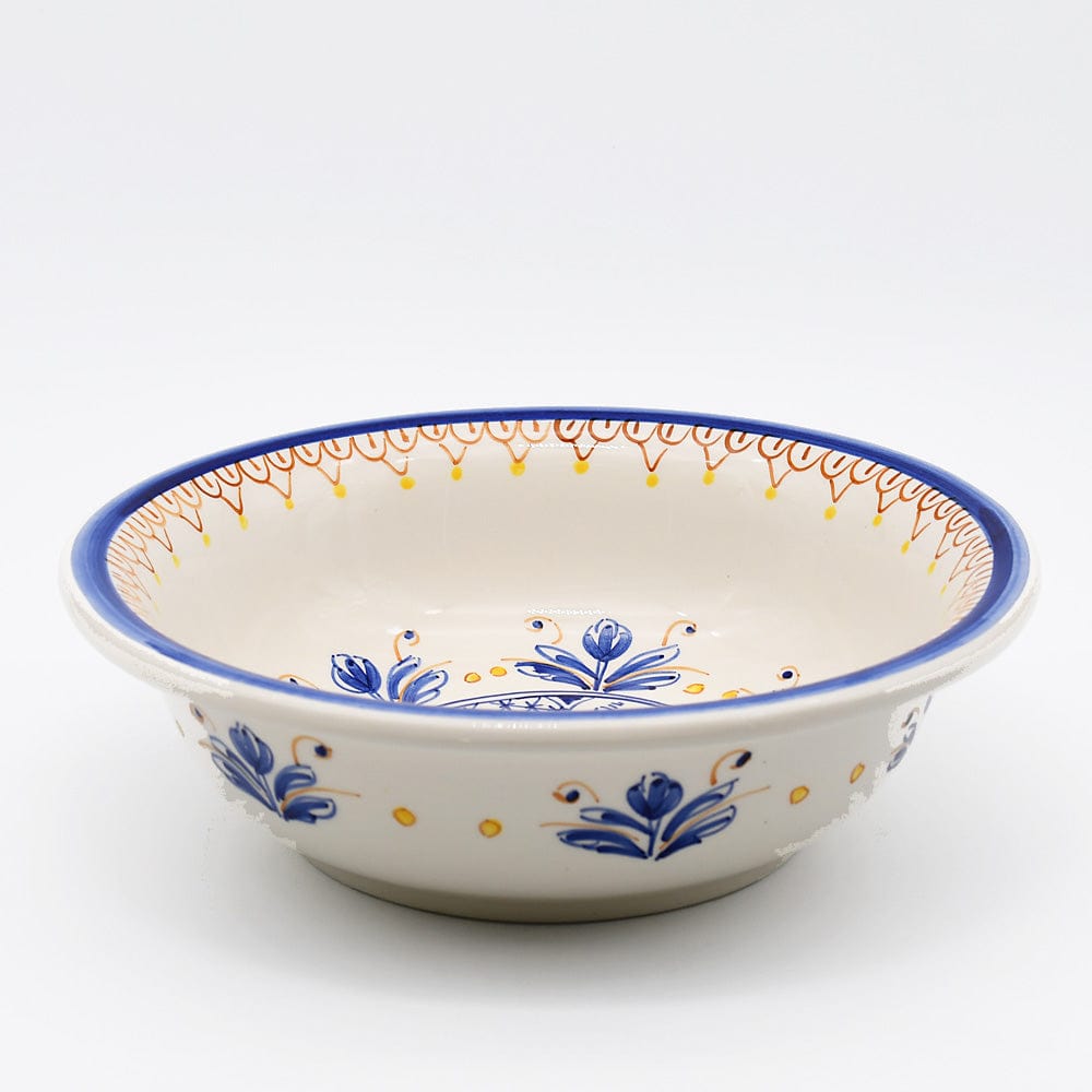luisa-paix-o-tradicional-saladier-c-ramique-26cm-peint-main image 4