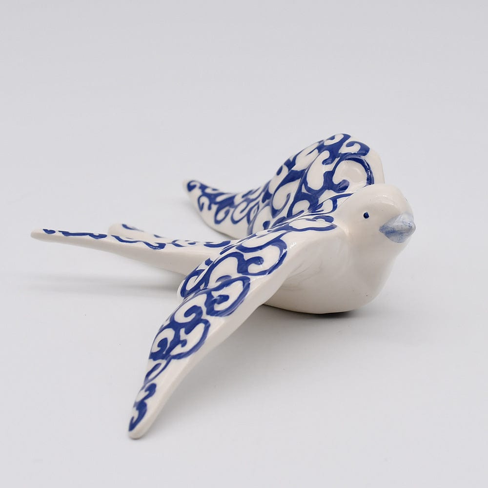 luisa-paix-o-hirondelle-c-ramique-murale-10cm-moderne image 3