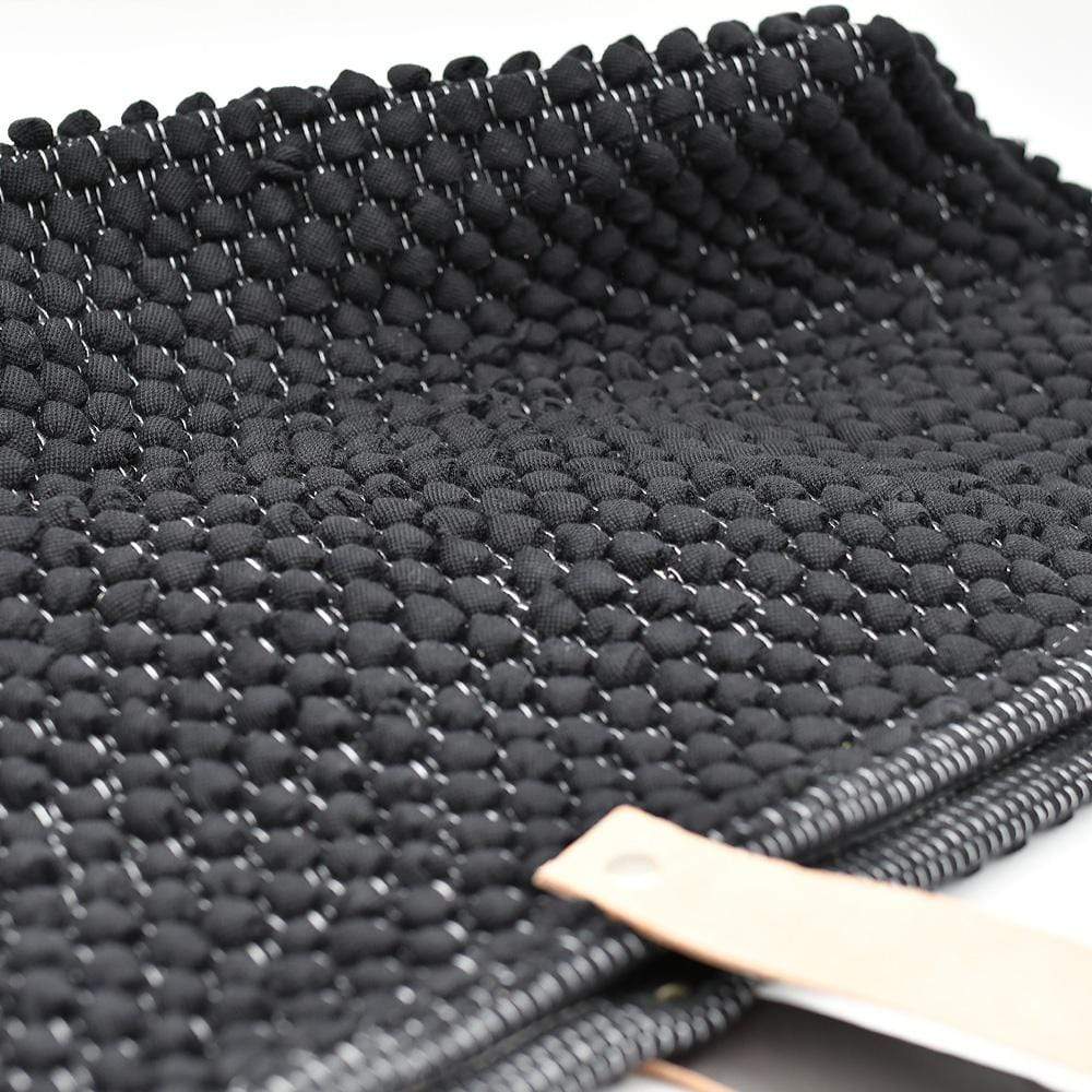 luisa-paix-o-sac-paule-noir-tapis-portugais-50-cm image 2