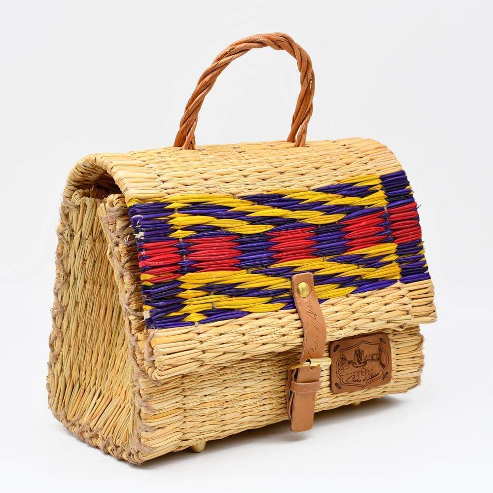 luisa-paix-o-accessoires-portugal-sac-cartable-jonc-25cm-multicolore image 2