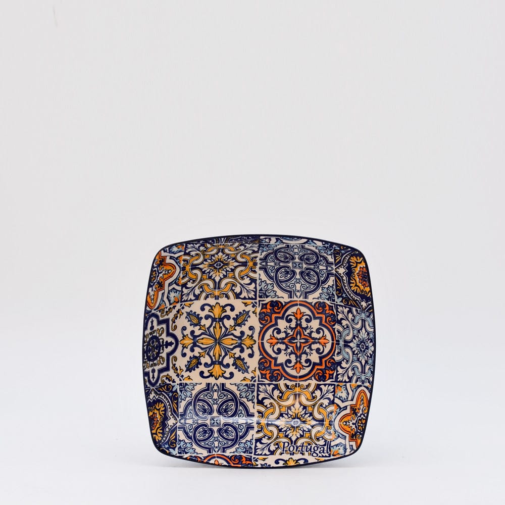 luisa-paix-o-vaisselle-portugaise-coupe-c-ramique-azulejos-bleue-16cm image 1