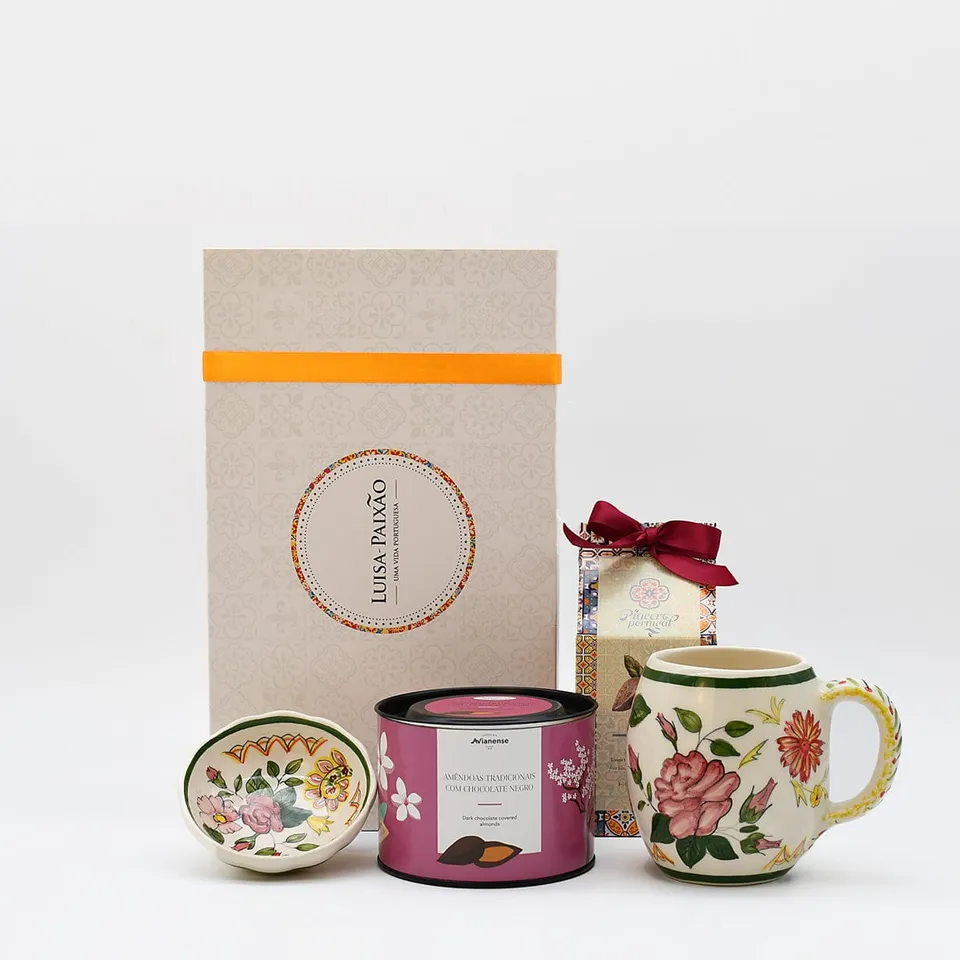 luisa-paix-o-picerie-fine-coffret-am-ndoas-mug-floral-coffret-cadeau image 1