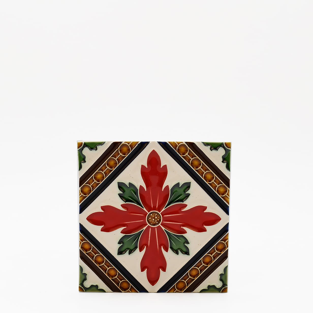 luisa-paix-o-azulejo-sous-verre-c-ramique-li-ge-11-cm image 1